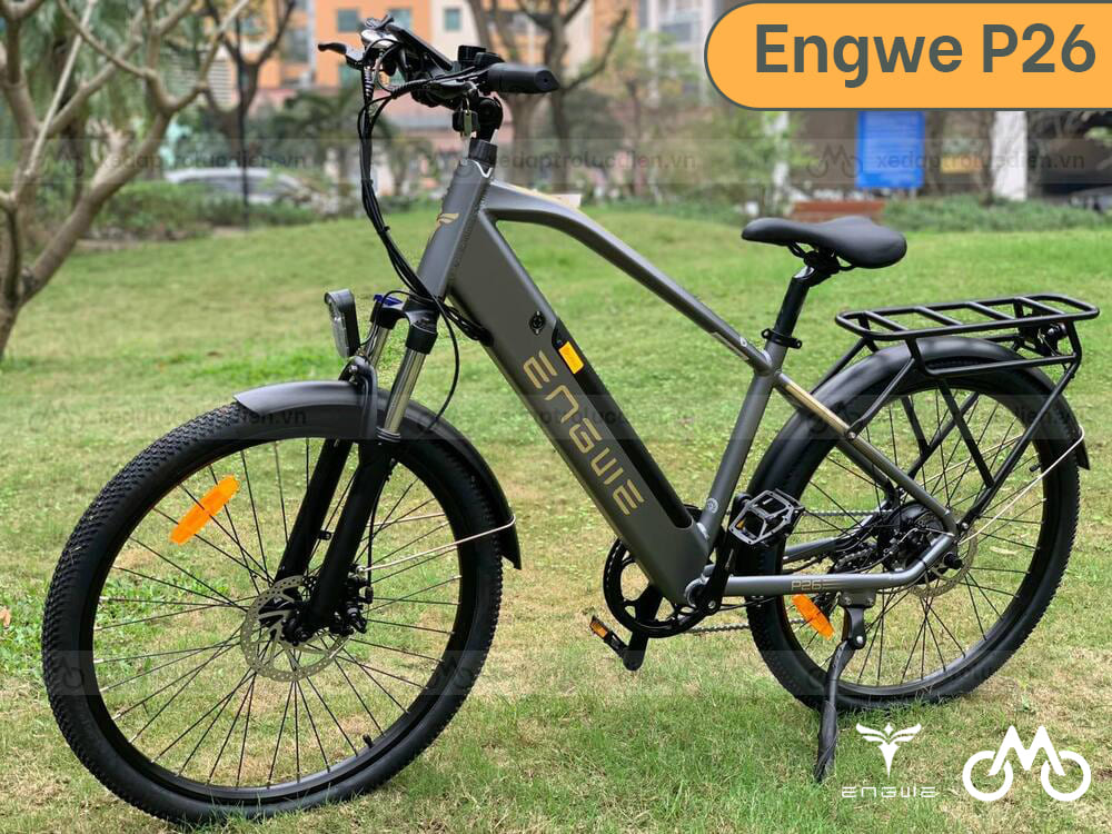 Xe đạp trợ lực điện Engwe P26