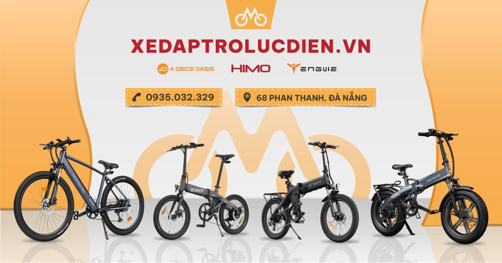 Mua xe đạp trợ lực Engwe P26 và ADO D30 Lite chính hãng ở đâu?