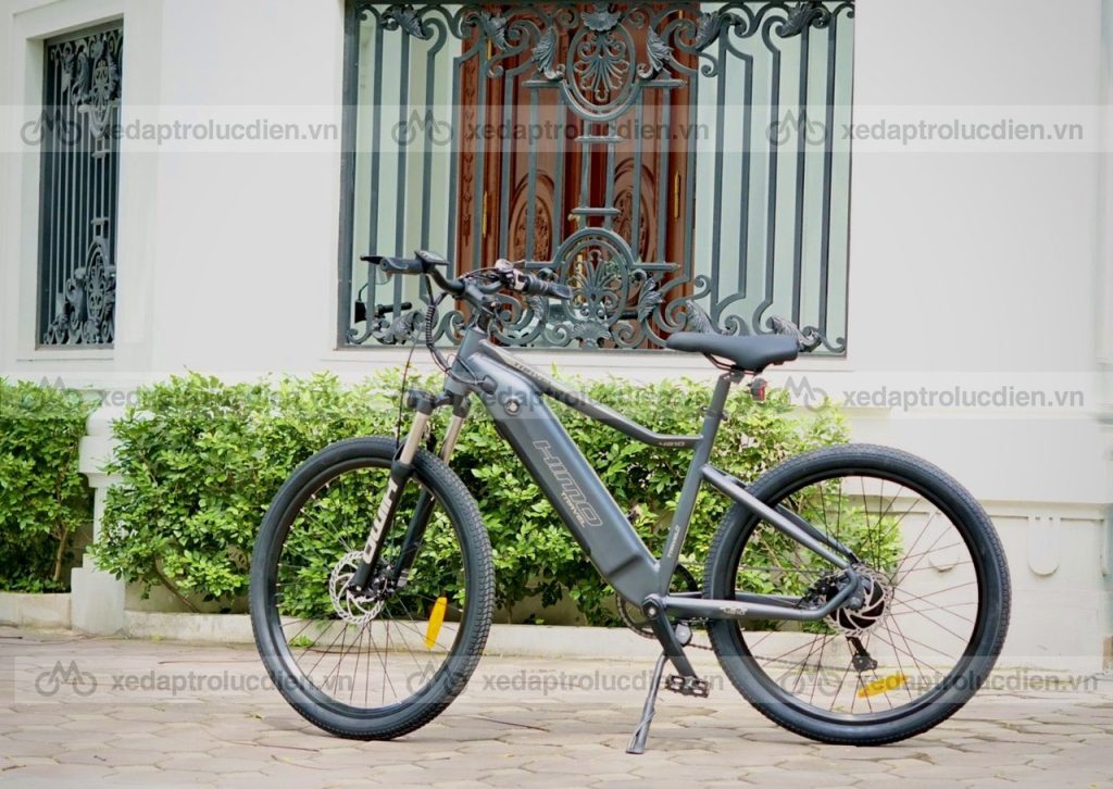 Xe đạp trợ lực điện Himo Nha Trang
