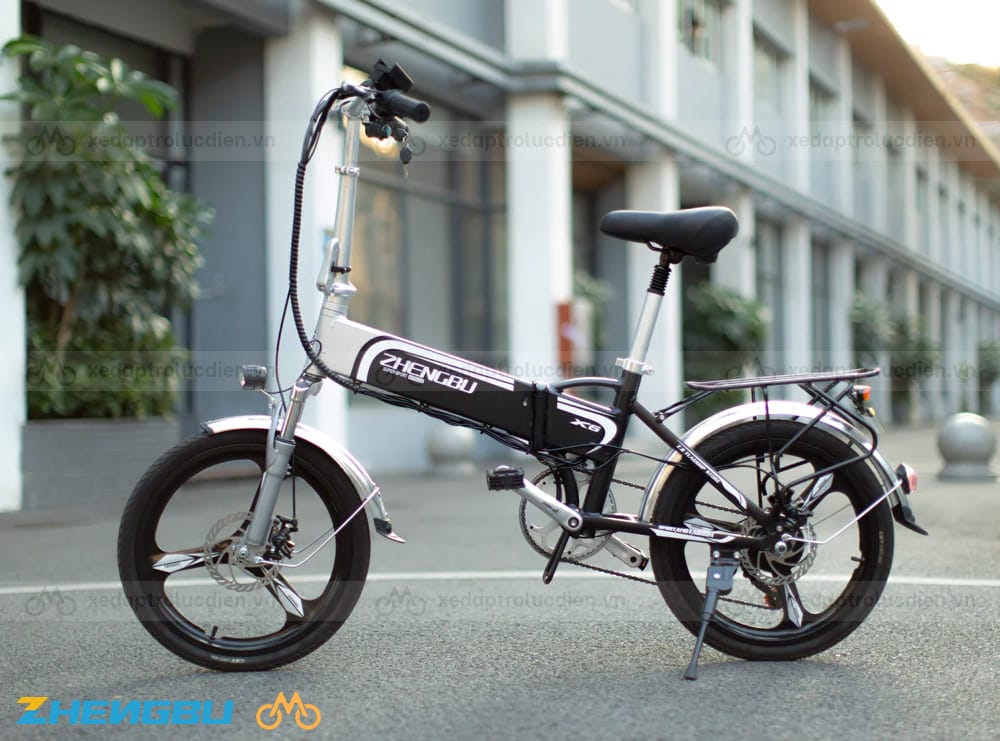 Xe đạp trợ lực điện Zhengbu X6