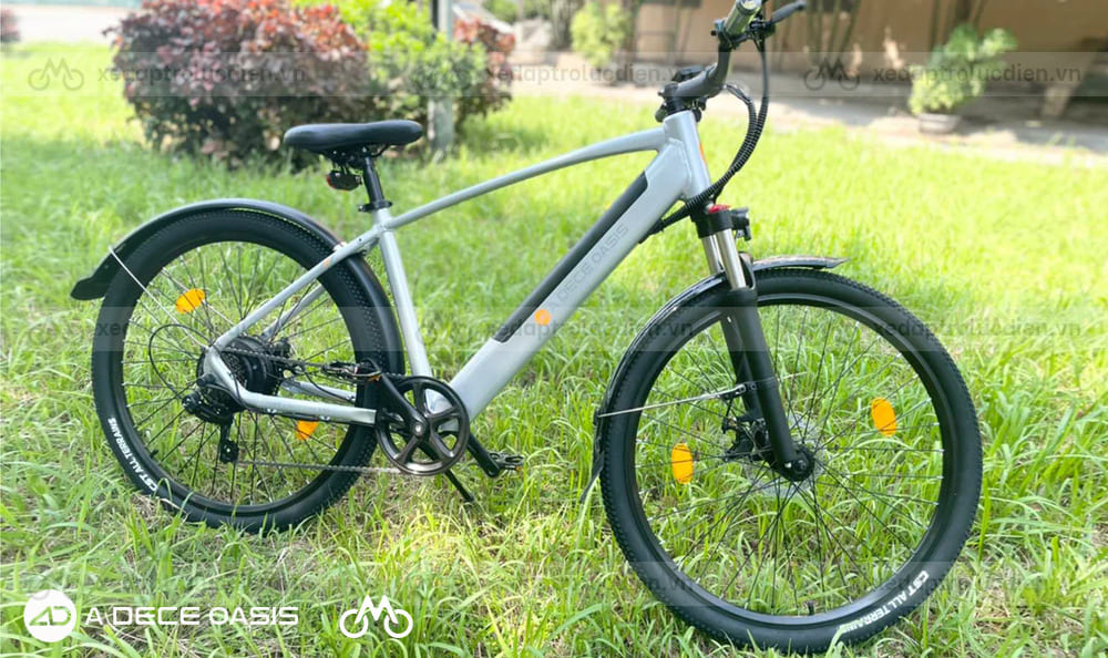 xe đạp trợ lực điện ADO D30C Lite Đà Nẵng