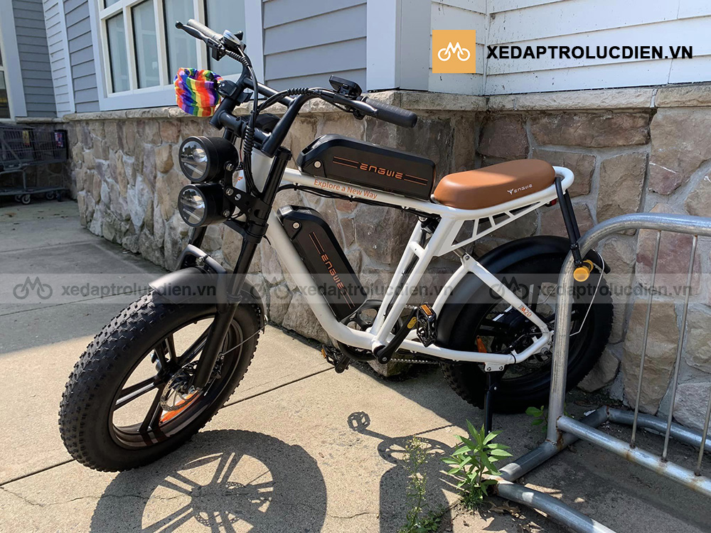 xe đạp trợ lực điện Bình Phước