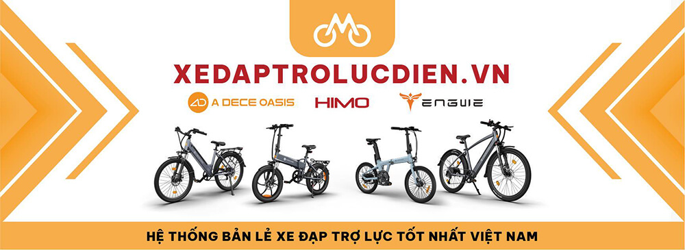 xe đạp trợ lực điện Engwe C20 Pro Bình Dương