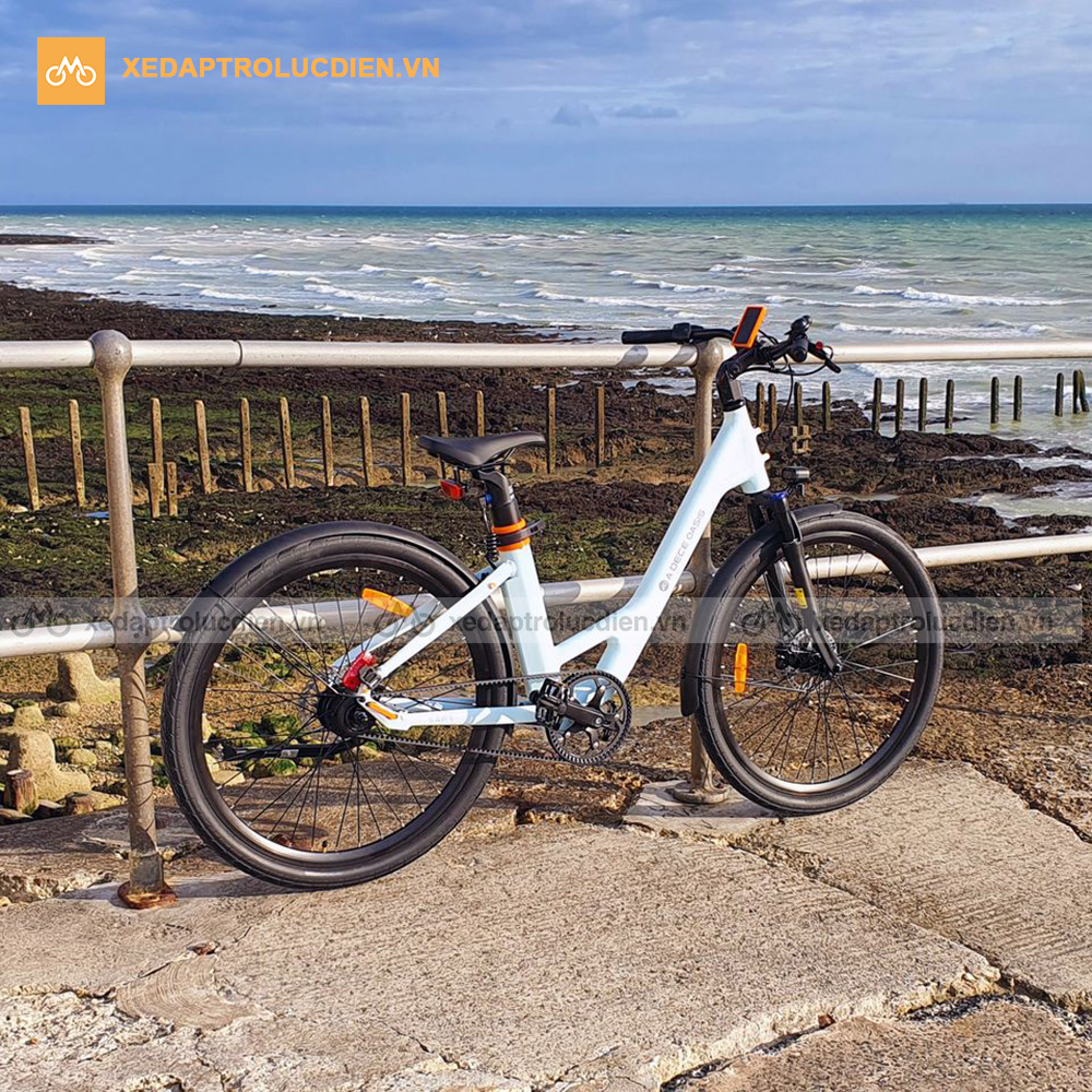 xe đạp trợ lực điện Ninh Bình