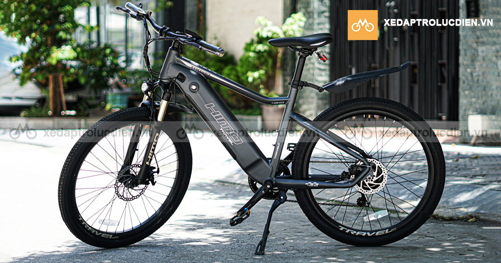 xe đạp trợ lực điện Thái Bình