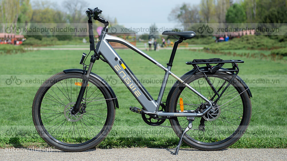 xe đạp trợ lực điện thể thao