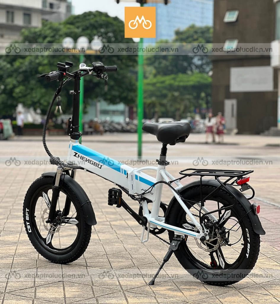 xe đạp trợ lực điện Hưng Yên